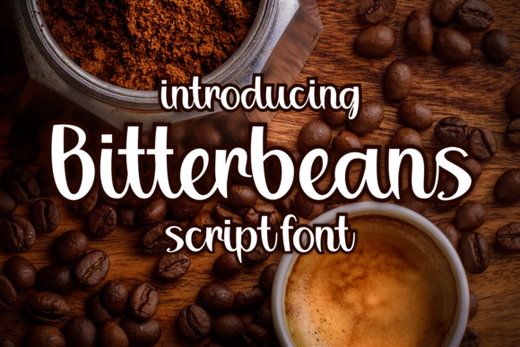 Bitterbeans Font Review