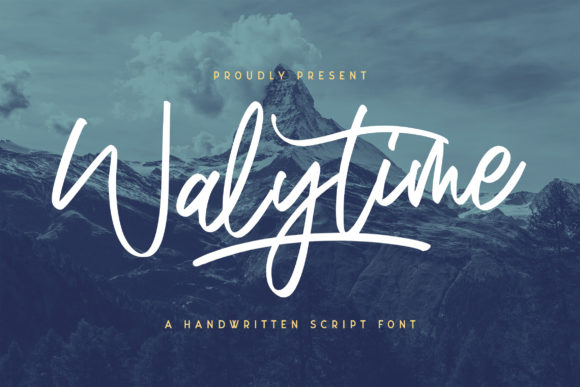 Walytime: A Timeless Font for Business Growth